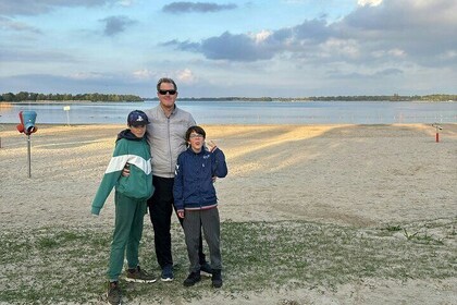 Zeewolde Lost Sea Quest Self Guided Walking Adventure