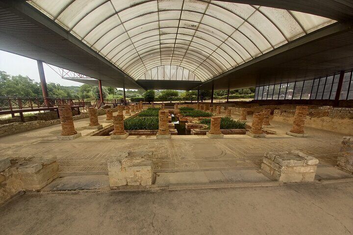 House of the fountain