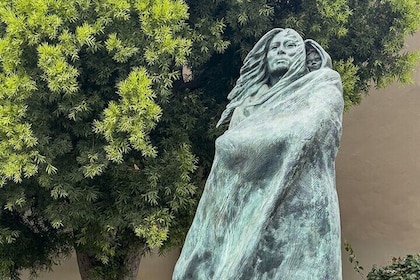 Santa Barbara City centre Self Guided Walking Tour