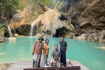 1 Day Private Tour Unseen in Lamphun Province
