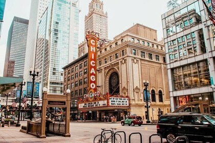 Chicago City centre Private Guided Walking Tour