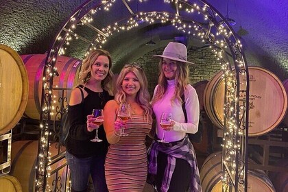 Private Temecula Wine Tour from Irvine