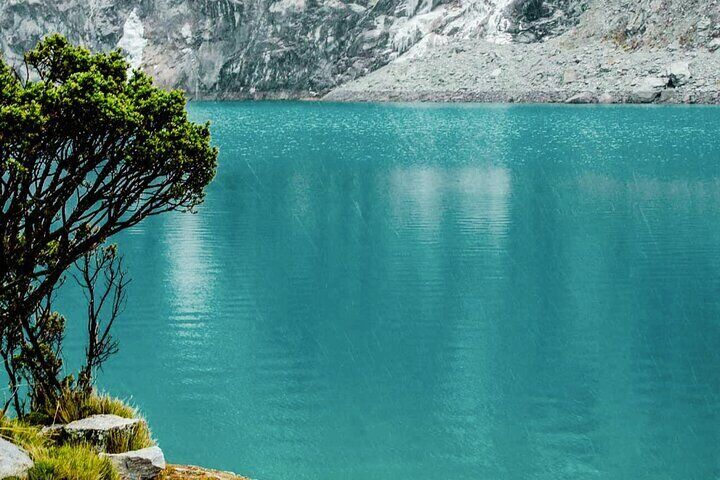 Full day Trekking to Lagoon 69 from Huaraz