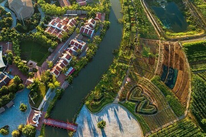 VinWonders Nam Hoi An Theme Park Admission Ticket in Vietnam