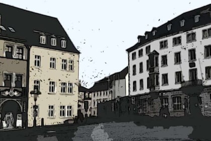 DarkWeimar An exciting true crime city tour with quiz
