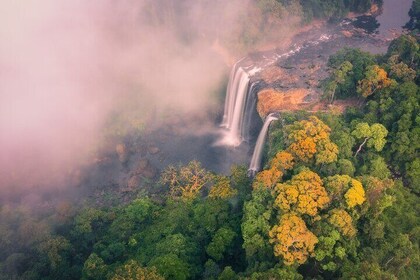 K50 Waterfall Trekking Adventure 2D1N from Ho Chi Minh