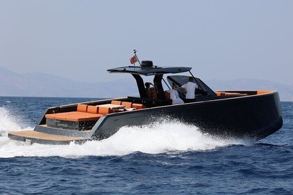 Private Yacht Tour in Santorini 'Demetrius' - Open Bar&Transfers