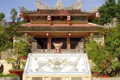 Private Nha Trang City Tour in Pagoda and Cape
