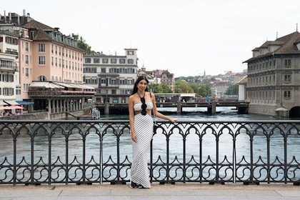 Photographic Tour of Zurich with Professional Photographer