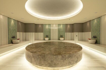 Turkish Hammam and Spa Experience