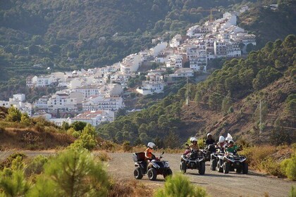 Marbella Quad Tour Without Driving License