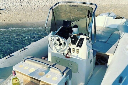 guided tour of the Maddalena archipelago and Costa Smeralda