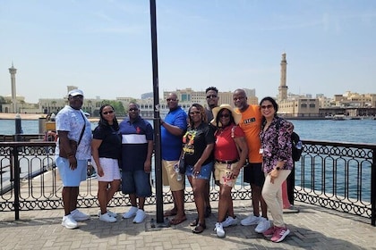 Old Dubai Cultural Tour