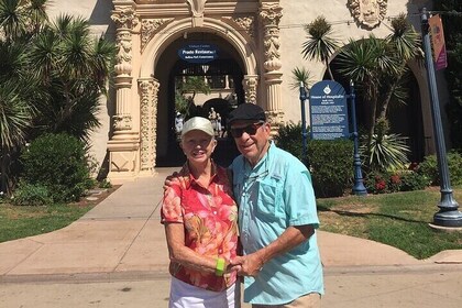 Full Day Private SD Tour from City centre San Diego