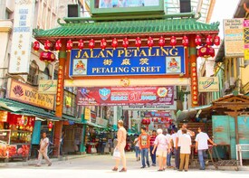 Private Half Day Kuala Lumpur City Tour