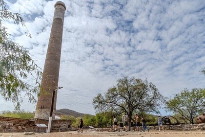 Cultural and Culinary Tour of El Triunfo, Baja California Sur