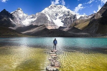 Ausangate 7 Lagoons and Thermal Baths DE Pacchanta Full Day