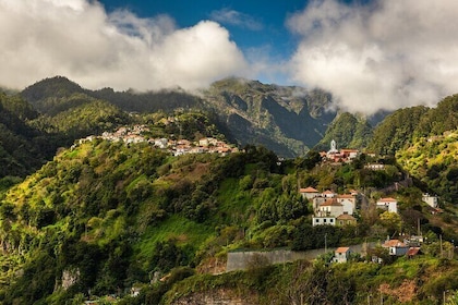 Madeira: A Self-Guided Island Journey