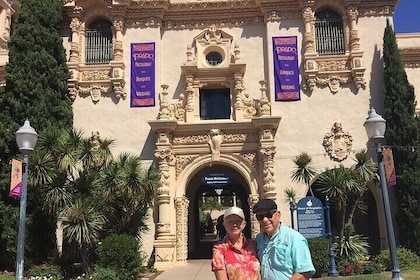 Full Day Private SD Tour from Leucadia