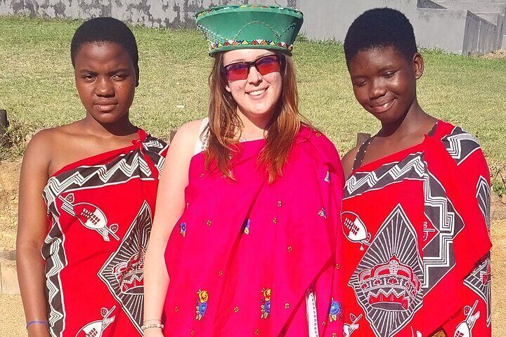 The Kingdom of Eswatini Day Tour