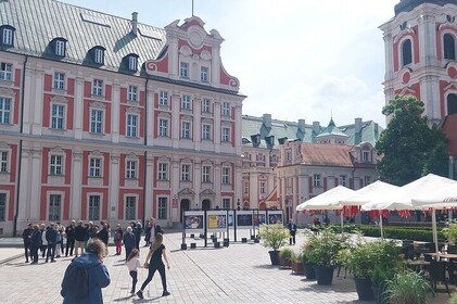 Poznan 3 Hour E-Bike Tour