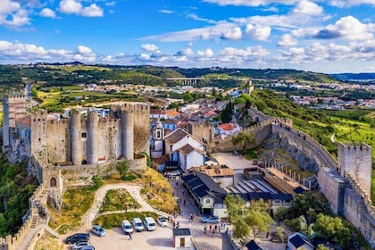 Óbidos Walking Tour with Audioguide on Your Smartphone