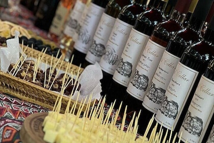 T'bilisi Wine Tasting Private Activity