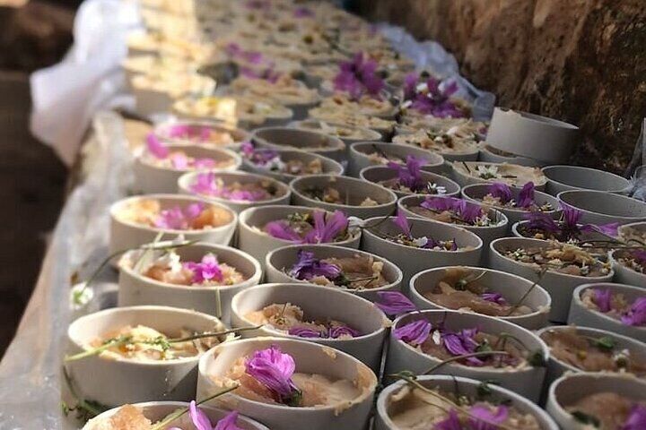 Natural Soap Making Workshop in a Fethiye Mountain Village