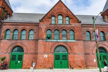 York Self Guided App Private Walking Tour