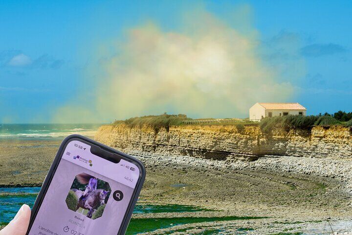 Escape game themed magic Isle of Oléron