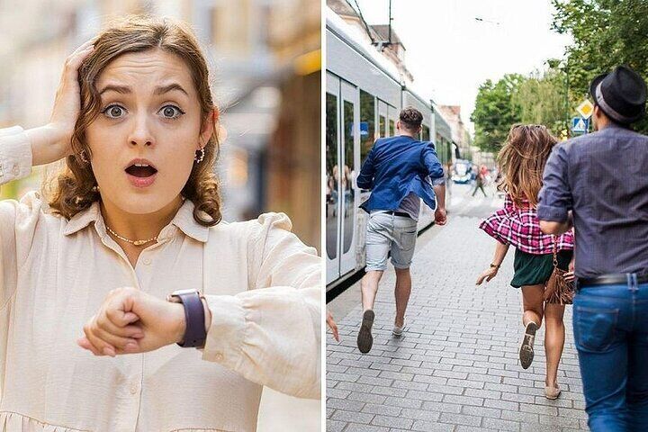 The Hunt, an exciting cat-and-mouse game in Madison