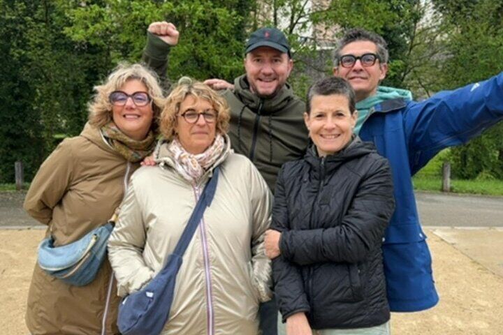 Escape Game Outdoor Poitiers - EN quests DE Légendes