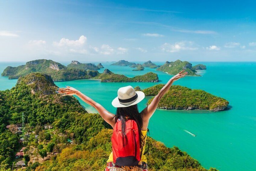 Private Guided Tour in Romantic Places of Surat Thani