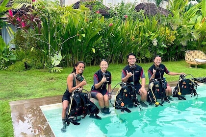 Discover Scuba Diving