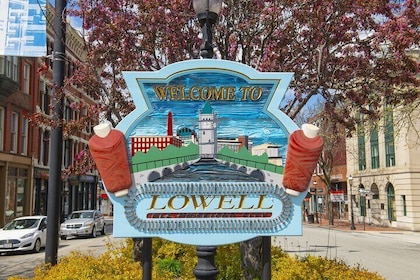 Jack Kerouac’s Lowell Self Guided Walking Tour