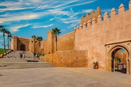 Private tour DE the city DE Rabat