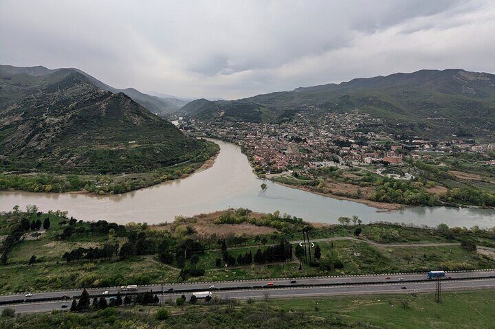 Private Full-day tour from Tbilisi to Uplistsikhe - Mtsketa 