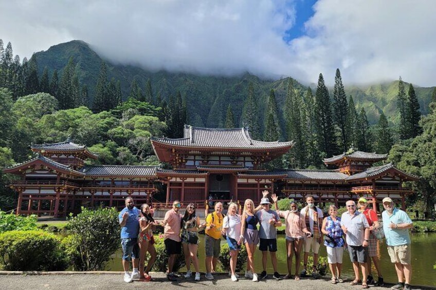 Byodo-In Temple
