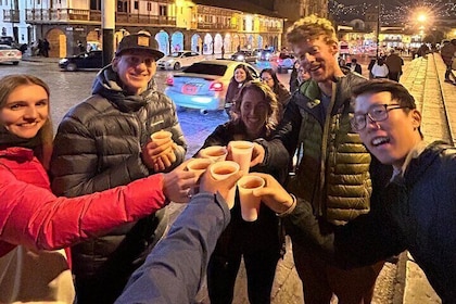 Taste Inca Cuisine and Explore Cusco by Night