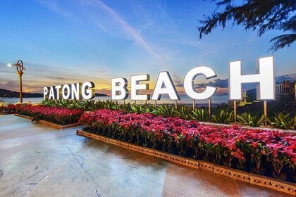 Phuket Premium Factory and Patong Beach