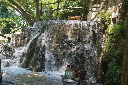 Private Return to Krka National Park