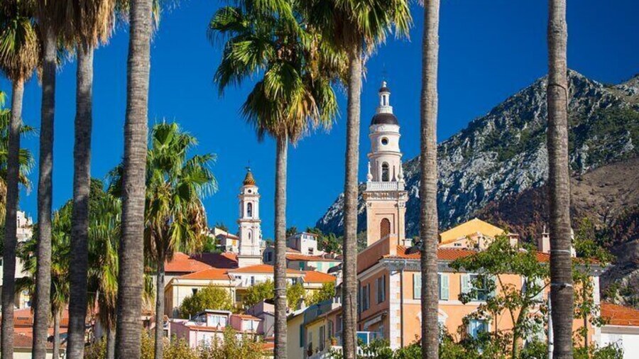 Explore the French Riviera Self-Guided Discovery