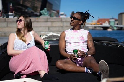 Copenhagen 1, 2, 3 or 4 Hours Private Boat Tour with Captain