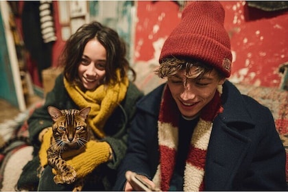 Reykjavik CatWalk Tour