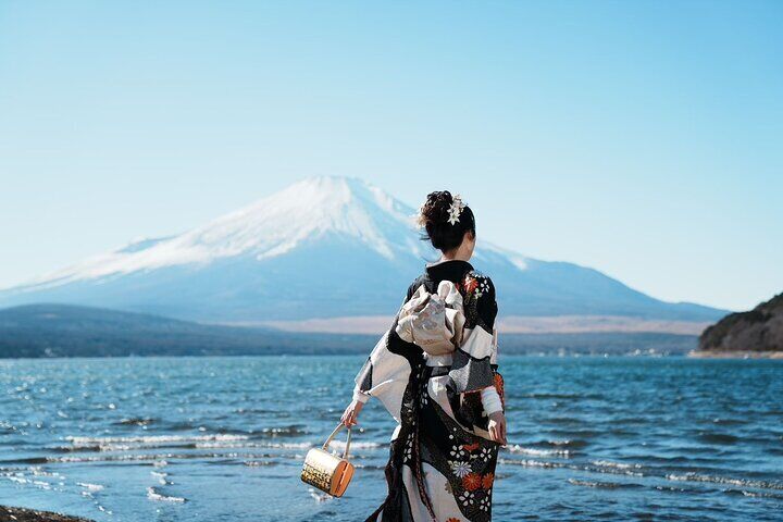 Kimono Rental with optional Photography