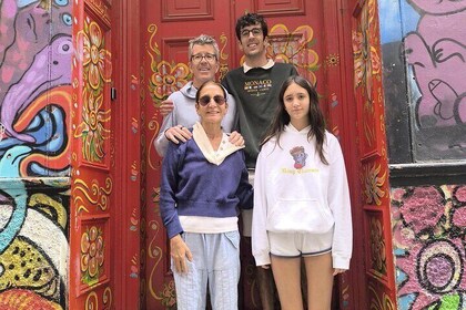 Valparaíso Full-Day Private Tour with Wine Tasting