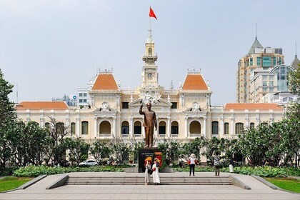 Private Ho Chi Minh City Day Tour Excursion from Phu My Port