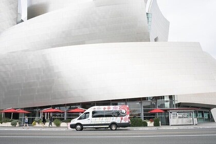 Private Full day Los Angeles Tour from Irvine