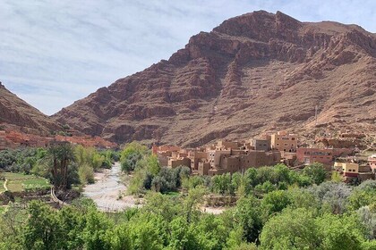 Desert Dreams: Private 3-Day tour from Marrakech to Merzouga