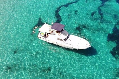 Classic Boat Rental in Mallorca Taboga Charters